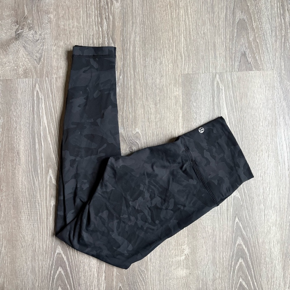 Lululemon Wunder Under Hi-Rise Leggings